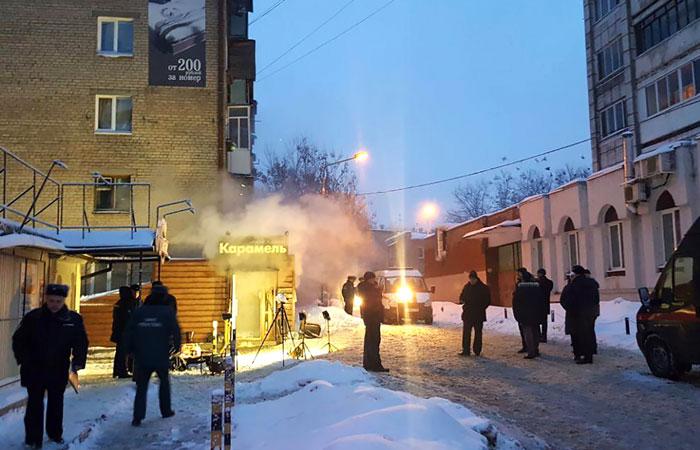 Возбуждено уголовное дело после гибели пяти человек в мини-отеле, затопленном кипятком Возбуждено уголовное дело после гибели пяти человек в мини-отеле, затопленном кипятком