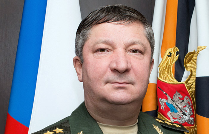 Замглавы Генштаба ВС РФ предъявили обвинение в хищении почти 6,7 млрд рублей Замглавы Генштаба ВС РФ предъявили обвинение в хищении почти 6,7 млрд рублей