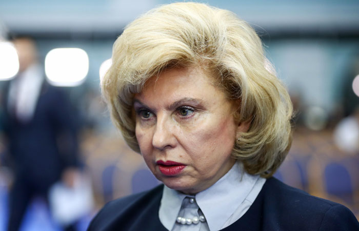 Москалькова связала поправку о приоритете Конституции с несправедливыми для общества решениями Москалькова связала поправку о приоритете Конституции с несправедливыми для общества решениями