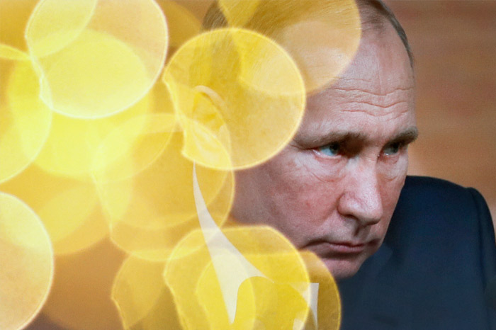 Путин заявил о недопустимости двоевластия в РФ Путин заявил о недопустимости двоевластия в РФ