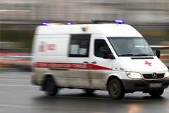 Два пассажира рейса из Шанхая попали в больницу Петербурга с подозрением на ОРВИ