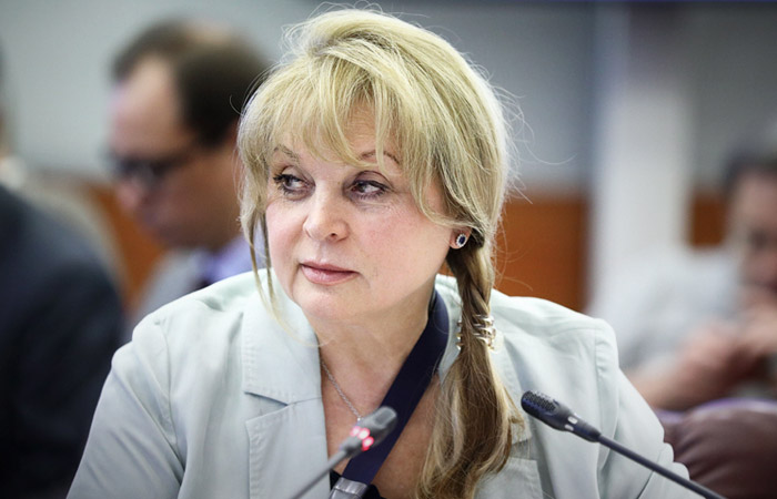 Памфилова предложила специальный термин для голосования по поправкам в Конституцию Памфилова предложила специальный термин для голосования по поправкам в Конституцию