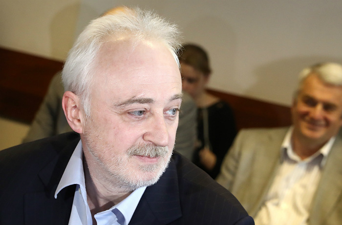 Защита экс-главы "Роснано" Меламеда не в курсе сообщений о прекращении дела Защита экс-главы "Роснано" Меламеда не в курсе сообщений о прекращении дела