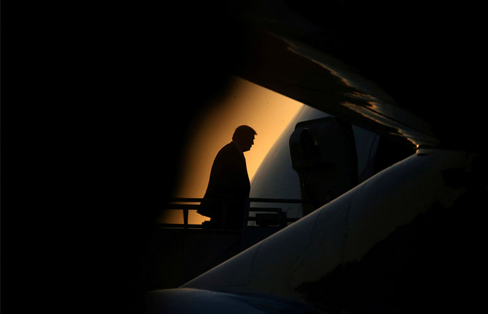План Трампа будет включать создание полноценного палестинского государства План Трампа будет включать создание полноценного палестинского государства