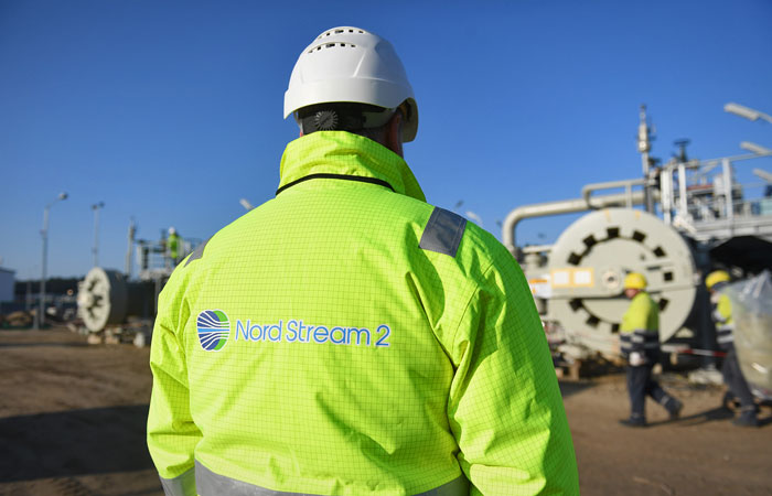 Газпровод "Северный поток 2" будет достроен российской стороной Газпровод "Северный поток 2" будет достроен российской стороной