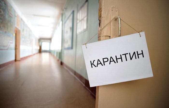 В российских регионах школы начали закрываться на карантин из-за ОРВИ В российских регионах школы начали закрываться на карантин из-за ОРВИ