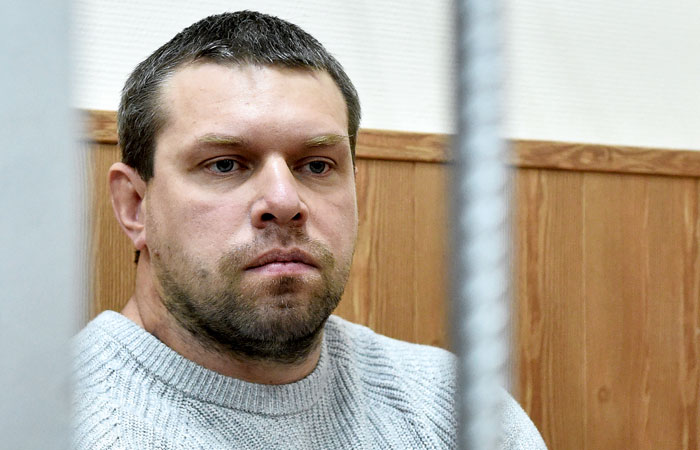 Арестован второй бывший полицейский по "делу Голунова" Арестован второй бывший полицейский по "делу Голунова"
