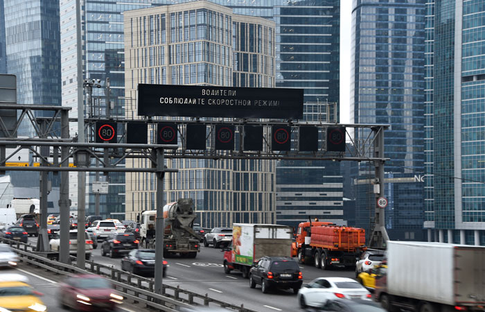 В Думе допустили снижение нештрафуемого порога скорости в Москве до 10 км/час В Думе допустили снижение нештрафуемого порога скорости в Москве до 10 км/час
