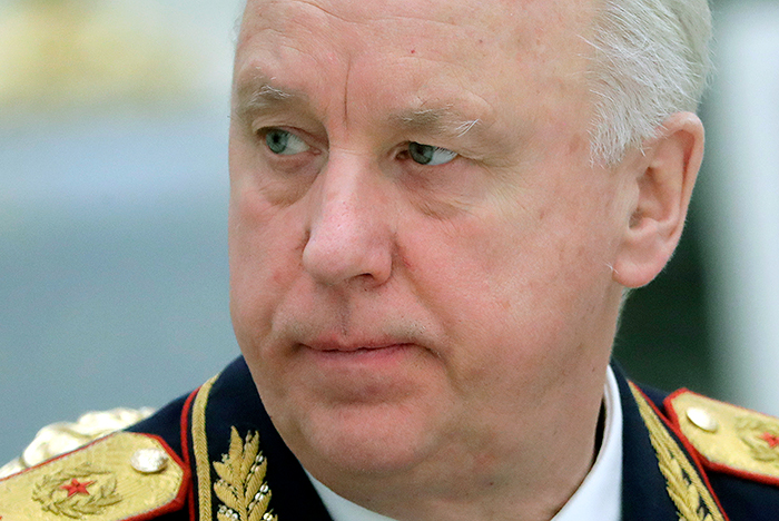 Бастрыкин призвал телеканалы перестать негативно влиять на детей Бастрыкин призвал телеканалы перестать негативно влиять на детей