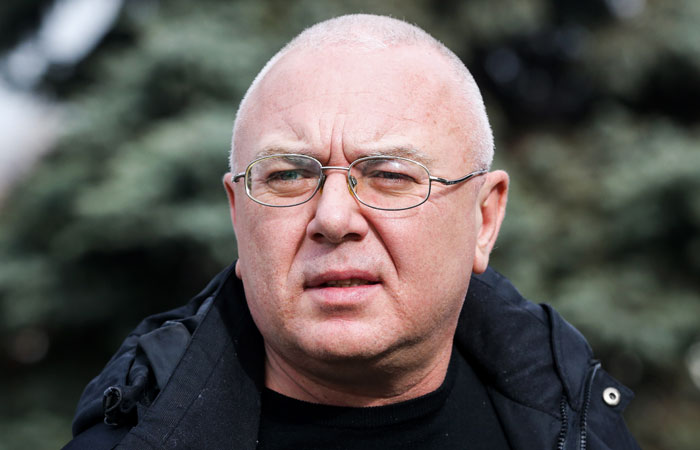 Ведущий Павел Лобков вернулся на телеканал "Дождь" Ведущий Павел Лобков вернулся на телеканал "Дождь"