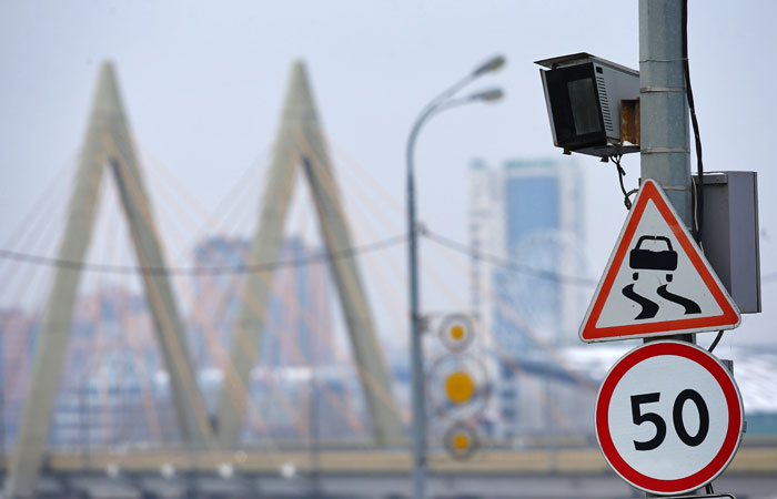 В ЦОДД Москвы поддержали предложение по максимальному штрафу за превышение скорости В ЦОДД Москвы поддержали предложение по максимальному штрафу за превышение скорости
