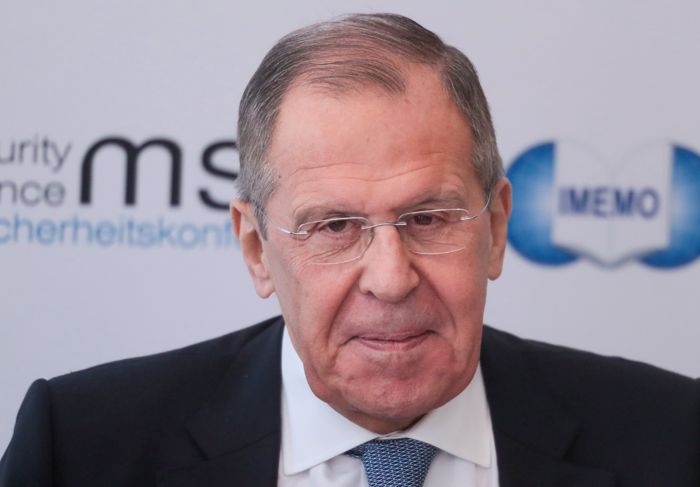 Лавров счел "сделку века" США односторонней Лавров счел "сделку века" США односторонней