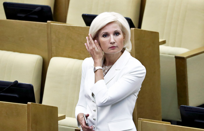 Депутат Ольга Баталина уйдет из Госдумы ради работы в правительстве Депутат Ольга Баталина уйдет из Госдумы ради работы в правительстве