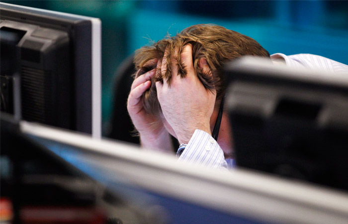 ������ Stoxx Europe 600 ������ ����� ��� �� 12% �� ������