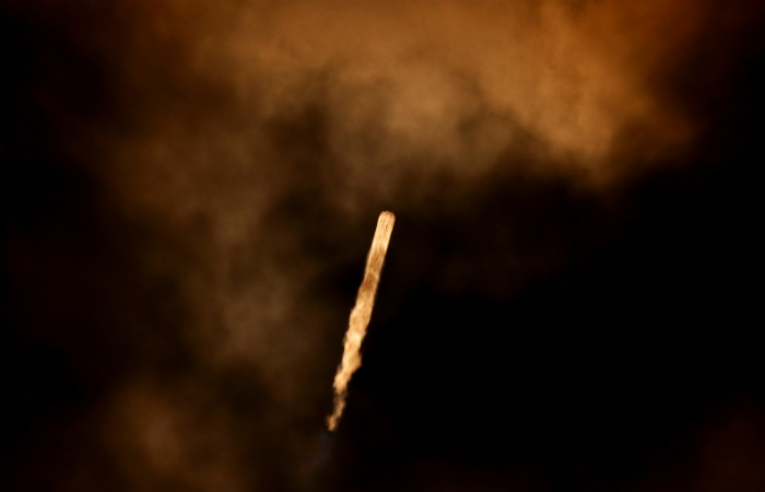 Спасательное судно SpaceX вновь не поймало обтекатель ракеты Falcon 9 Спасательное судно SpaceX вновь не поймало обтекатель ракеты Falcon 9