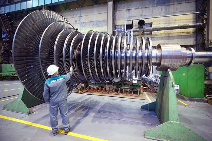 "Силовые машины" начали переговоры о выходе из СП с Siemens "Силовые машины" начали переговоры о выходе из СП с Siemens