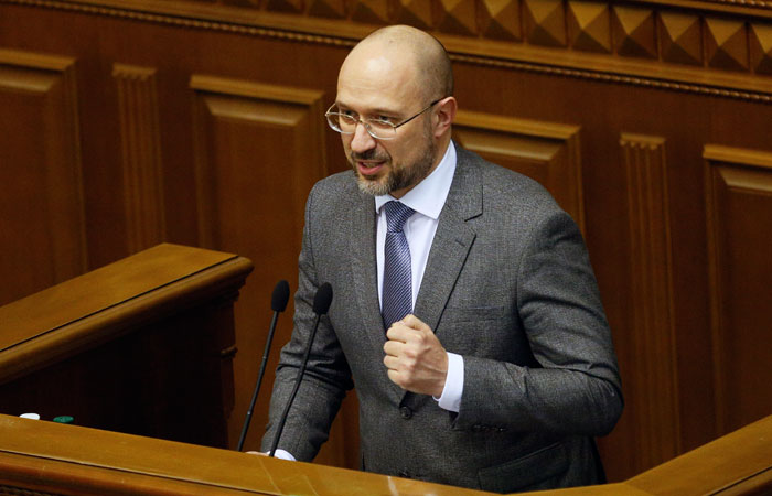 Новый премьер Украины опроверг свои слова о возможности подачи воды в Крым Новый премьер Украины опроверг свои слова о возможности подачи воды в Крым