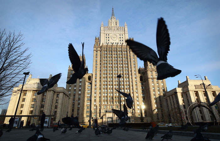 МИД потребовал от Мадрида не выдавать США россиянку Олесю Красилову МИД потребовал от Мадрида не выдавать США россиянку Олесю Красилову