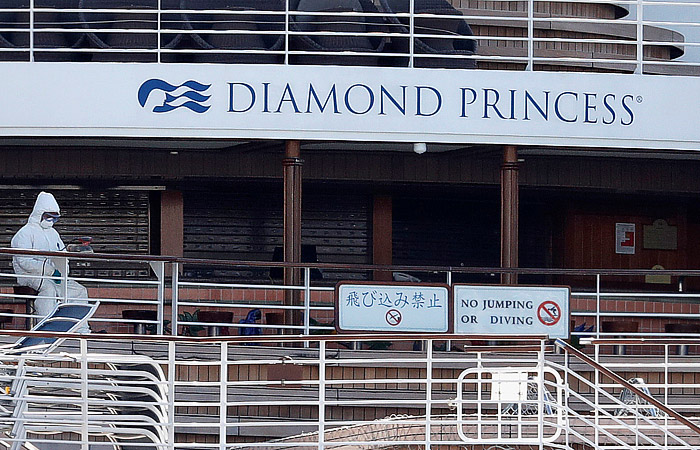 В Казани выписали поправившихся россиян, подхвативших COVID-19 на Diamond Princess В Казани выписали поправившихся россиян, подхвативших COVID-19 на Diamond Princess