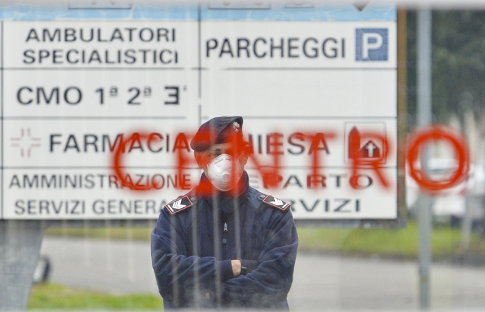 Итальянский премьер ввел карантин в Ломбардии и еще 14 провинциях Итальянский премьер ввел карантин в Ломбардии и еще 14 провинциях