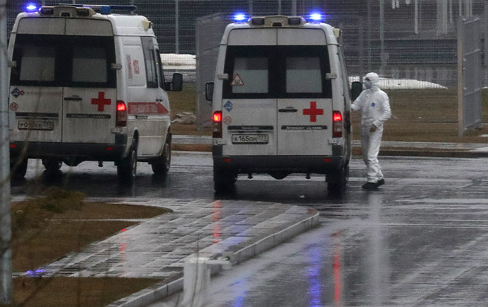 В Москве нарушителям самоизоляции по COVID-19 пригрозили тюремным сроком В Москве нарушителям самоизоляции по COVID-19 пригрозили тюремным сроком