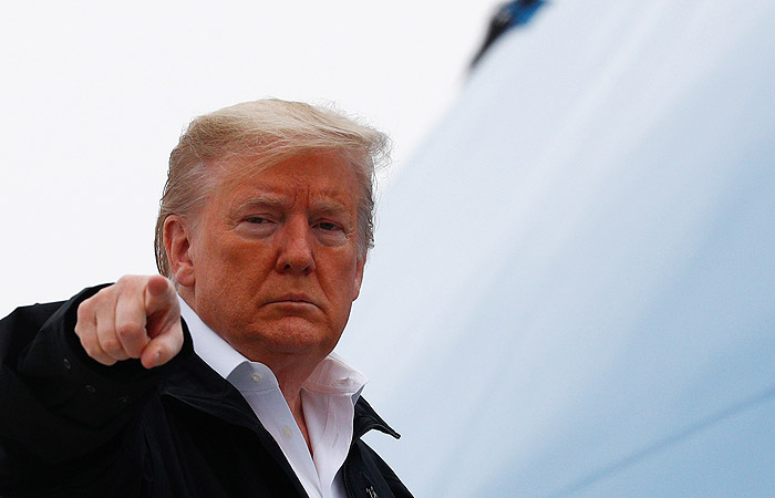 Трамп приветствовал обвал мировых цен на нефть Трамп приветствовал обвал мировых цен на нефть