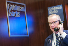 Goldman Sachs ухудшил прогноз цены на Brent до $30 за баррель во II и III кварталах