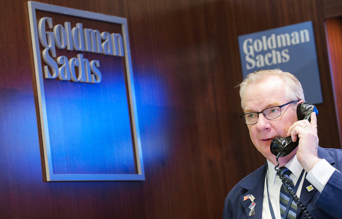 Goldman Sachs ухудшил прогноз цены на Brent до $30 за баррель во II и III кварталах Goldman Sachs ухудшил прогноз цены на Brent до $30 за баррель во II и III кварталах