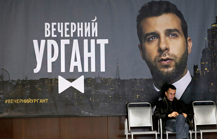 Первый канал начал снимать программы без зрителей Первый канал начал снимать программы без зрителей