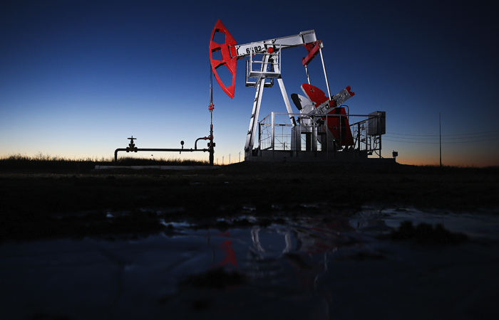 Brent подешевелa до $27,91 за баррель Brent подешевелa до $27,91 за баррель