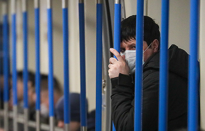 Специалисты уточнили инкубационный период нового коронавируса Специалисты уточнили инкубационный период нового коронавируса