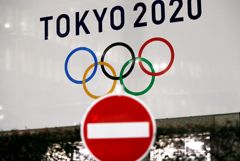 Член МОК сообщил о решении перенести Олимпиаду-2020