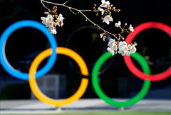 Абэ предложил главе МОК перенести Олимпиаду-2020 в Токио на год