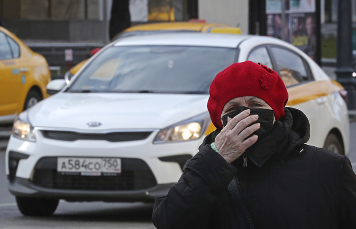 Под указ о самоизоляции попали 1,8 млн пожилых москвичей Под указ о самоизоляции попали 1,8 млн пожилых москвичей