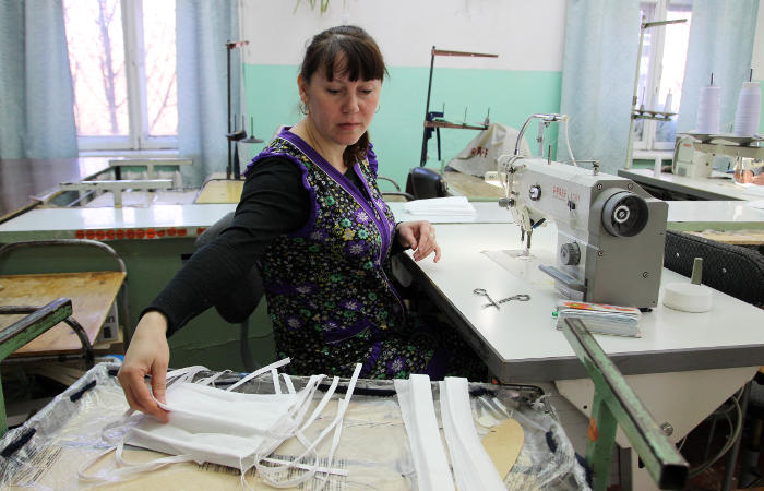 Первый случай заражения COVID-19 выявлен в ЛНР Первый случай заражения COVID-19 выявлен в ЛНР
