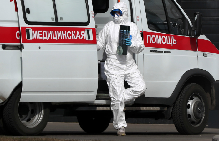 За сутки в России выявлены еще 270 случаев заболевания коронавирусом За сутки в России выявлены еще 270 случаев заболевания коронавирусом