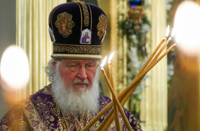 Патриарх Кирилл призвал верующих не посещать храмы в условиях коронавируса Патриарх Кирилл призвал верующих не посещать храмы в условиях коронавируса