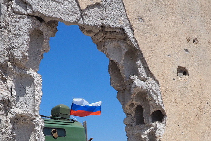 МИД РФ сообщил о гибели российских военных специалистов в Сирии МИД РФ сообщил о гибели российских военных специалистов в Сирии