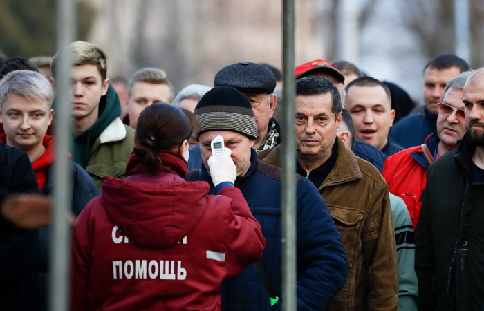 ������ ������, ��� �� ����� � ������� ������ � ������ � ������ � COVID-19