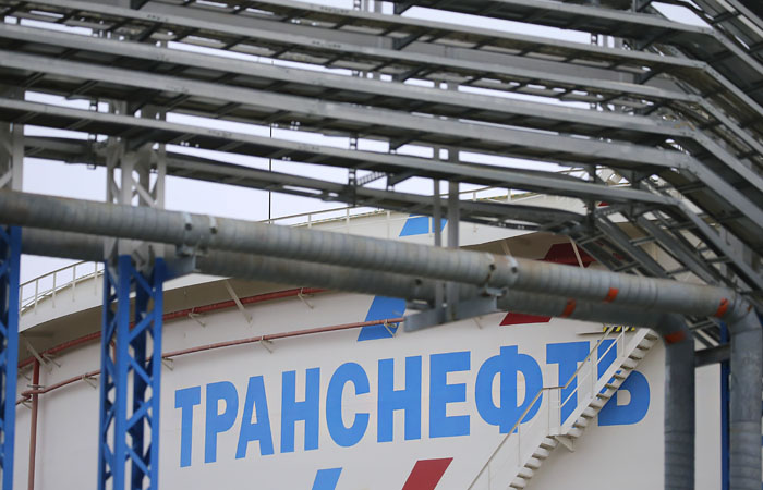 "Транснефть" начала поставки нефти в Белоруссию "Транснефть" начала поставки нефти в Белоруссию