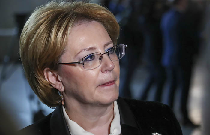 Глава ФМБА заявила, что до пика эпидемии COVID-19 в России осталось 10-14 дней Глава ФМБА заявила, что до пика эпидемии COVID-19 в России осталось 10-14 дней