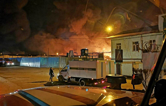 Иркутский омбудсмен не исключил, что бунт в колонии был тщательно спланирован Иркутский омбудсмен не исключил, что бунт в колонии был тщательно спланирован