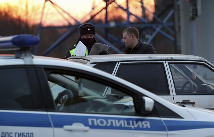 В Москве и области начинается оформление обязательных пропусков для поездок В Москве и области начинается оформление обязательных пропусков для поездок