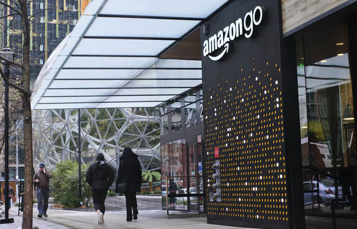 Акции Amazon подорожали до исторического рекорда Акции Amazon подорожали до исторического рекорда