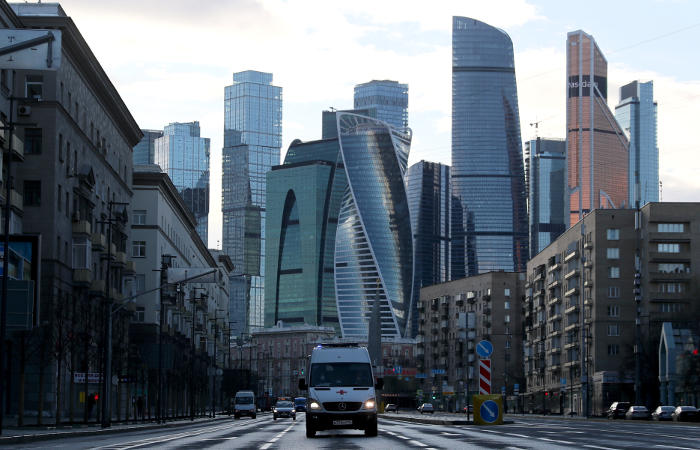 Семь человек с подтвержденным коронавирусом скончались в Москве Семь человек с подтвержденным коронавирусом скончались в Москве