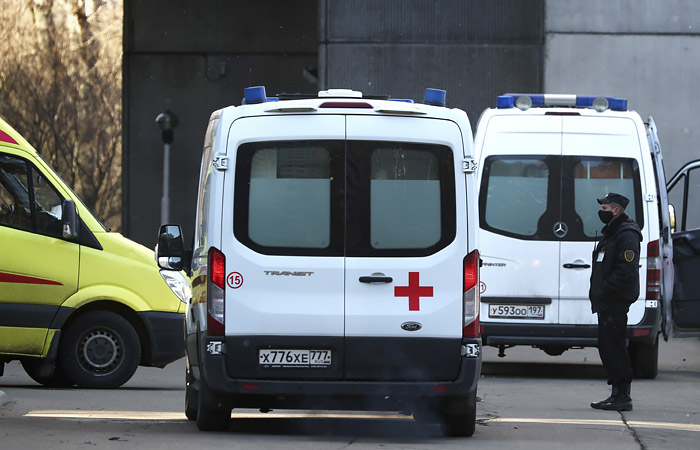 В мэрии Москвы предсказали пик заболеваемости COVID-19 в ближайшие 2-3 недели В мэрии Москвы предсказали пик заболеваемости COVID-19 в ближайшие 2-3 недели
