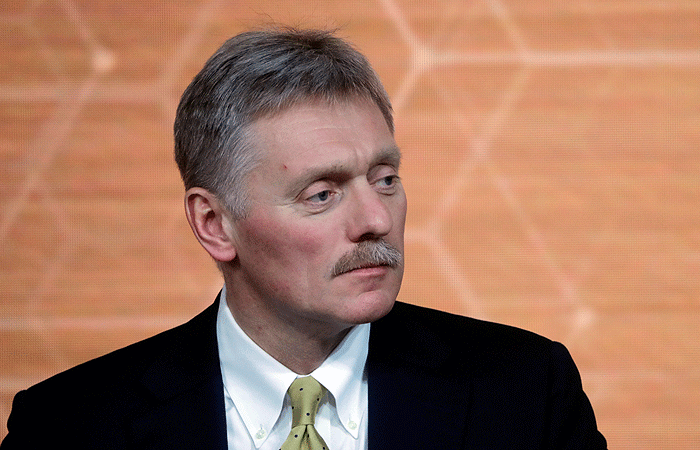 Песков заявил о необходимости новых решений по COVID-19, так как РФ не вышла на плато Песков заявил о необходимости новых решений по COVID-19, так как РФ не вышла на плато