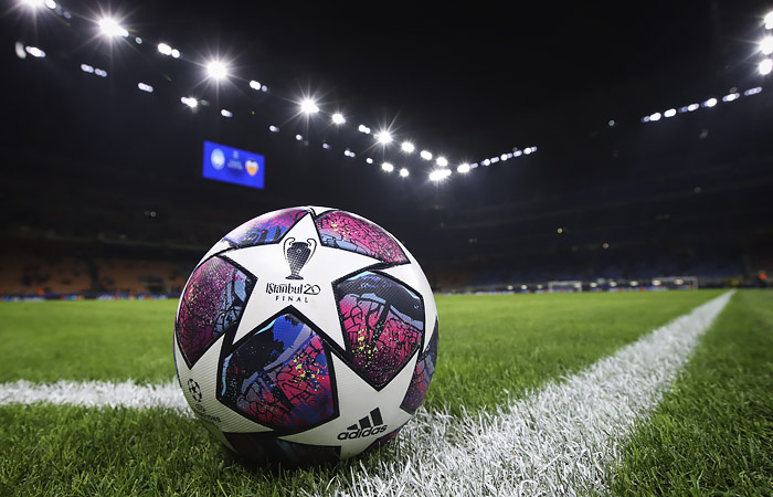 УЕФА рекомендовал после окончания пандемии завершить чемпионаты стран