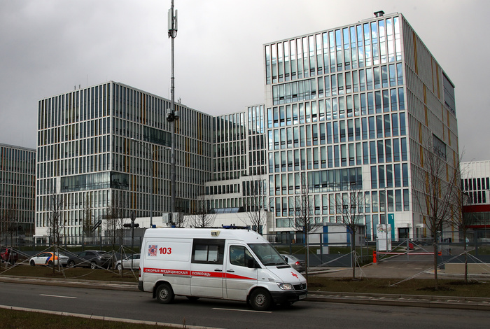 Число скончавшихся в Москве пациентов с коронавирусом выросло с 204 до 233 Число скончавшихся в Москве пациентов с коронавирусом выросло с 204 до 233