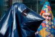 22 апреля. Дизайнеры из польского города Гдыня создали многоразовые защитные костюмы.